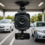 Illustration for Hidden Cameras for Vehicles Guide
