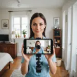 Illustration for How to Use a Nanny Cam Safely