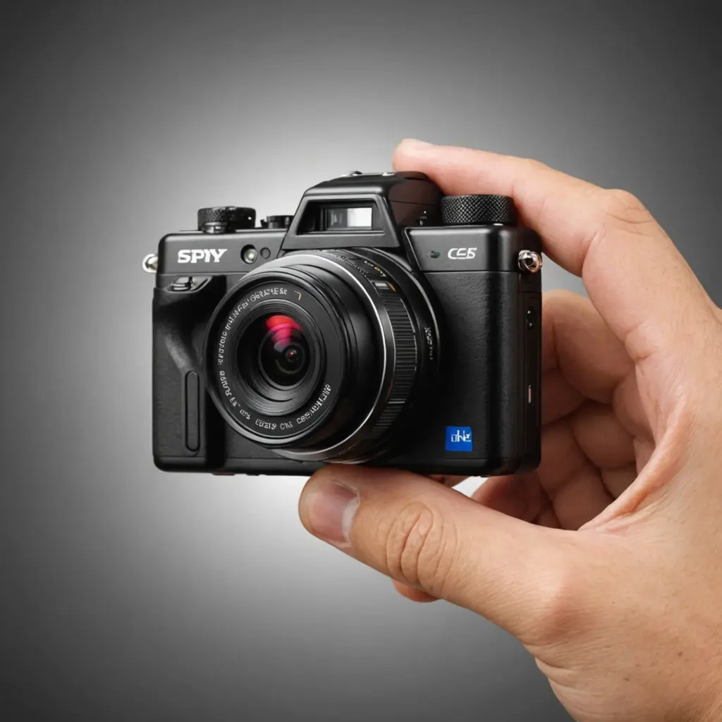 Illustration for Mini Camera Hd Recorder