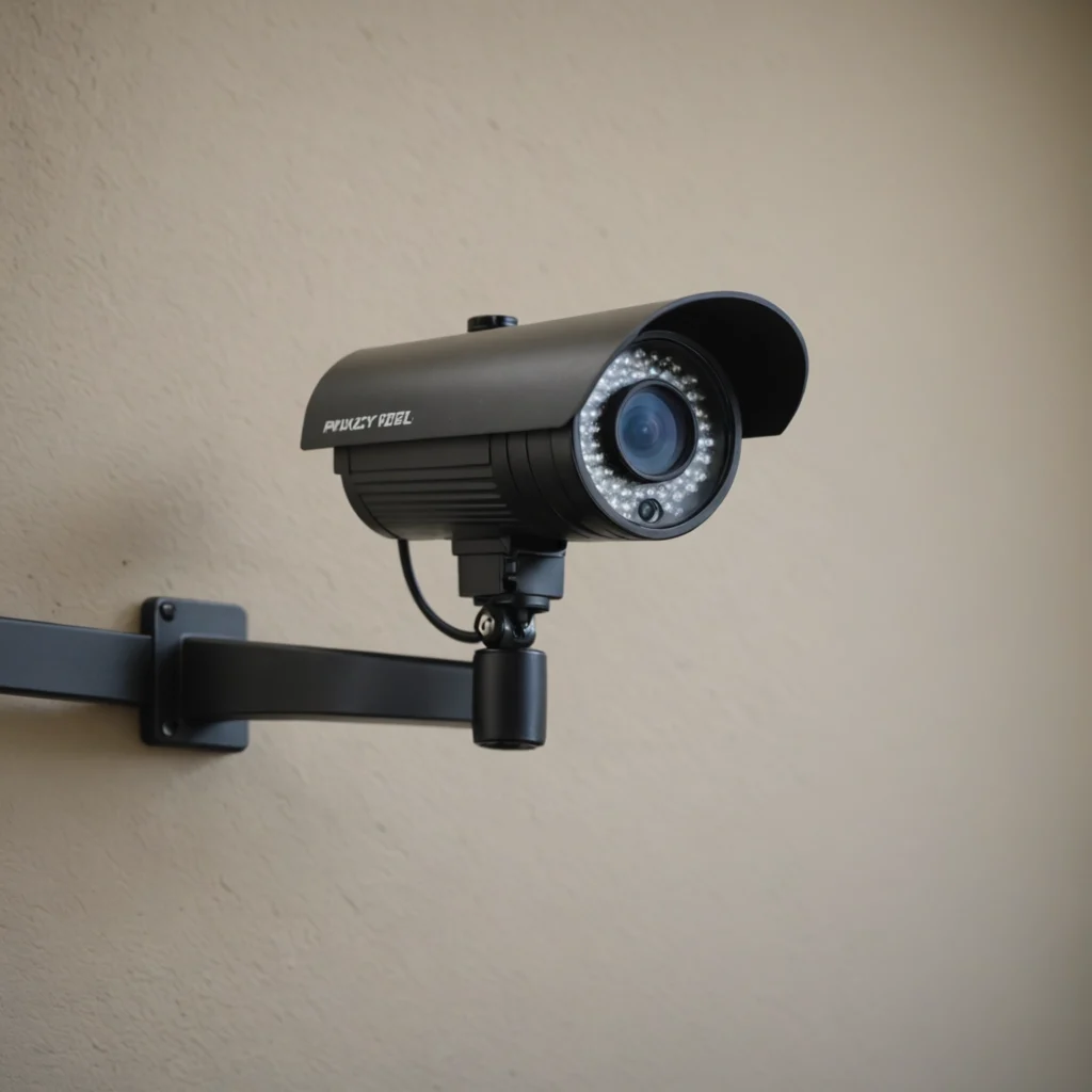 Illustration for Privacy Rules for Surveillance Cameras