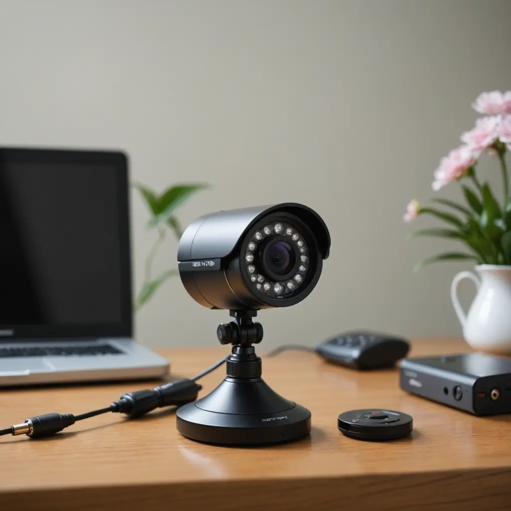 Illustration for Top Spy Cameras Under $200