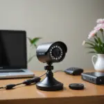 Illustration for Top Spy Cameras Under $200