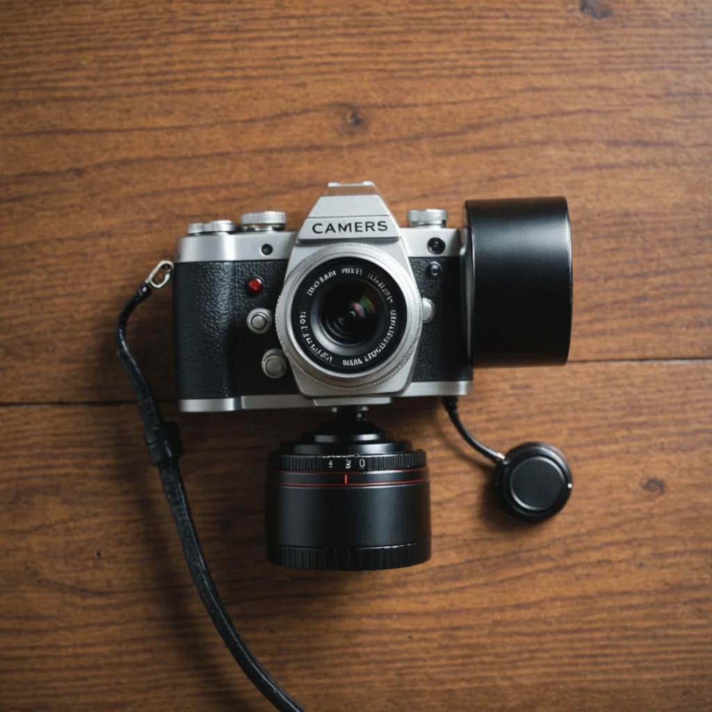 Illustration for Where Can You Place Hidden Cameras