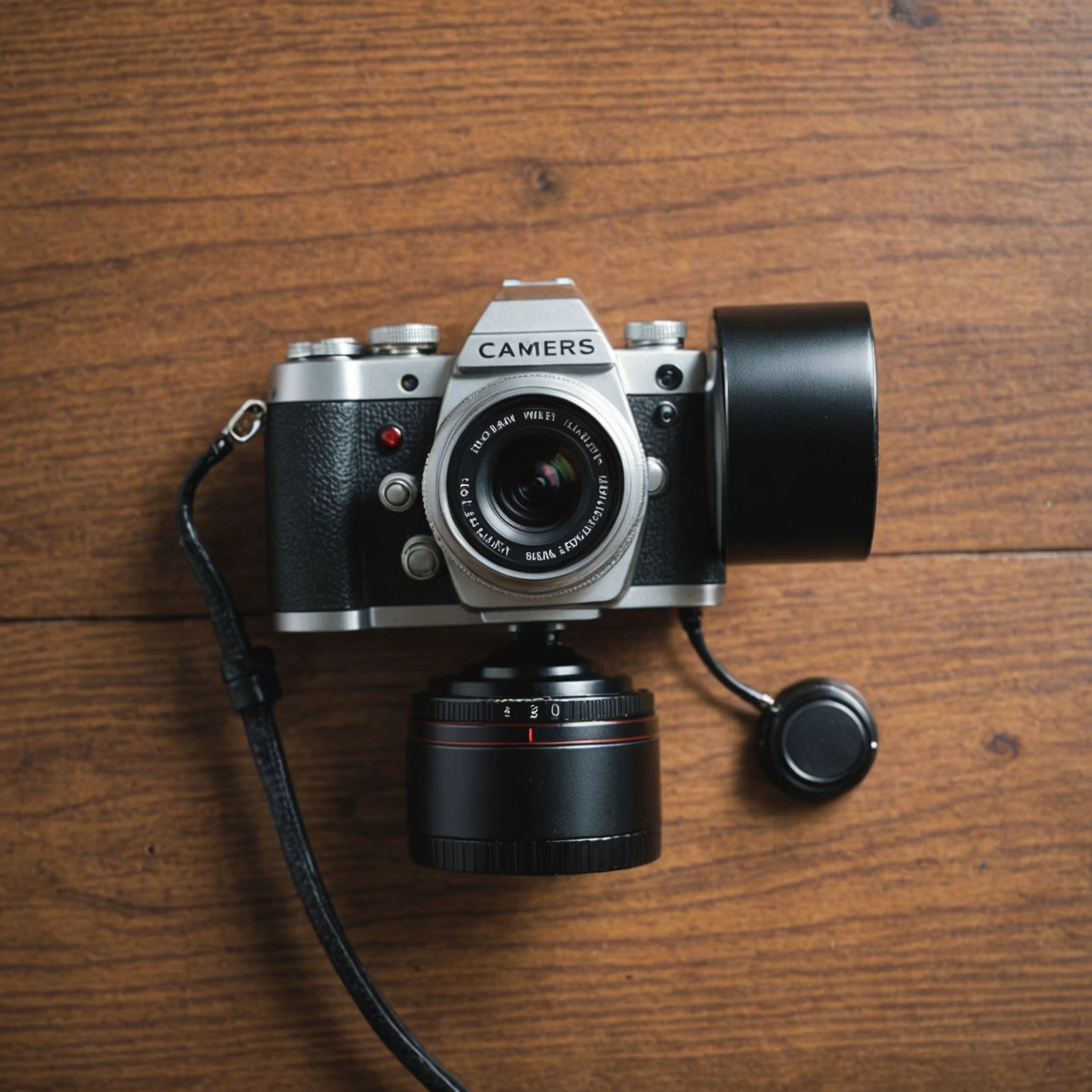 Illustration for Where Can You Place Hidden Cameras