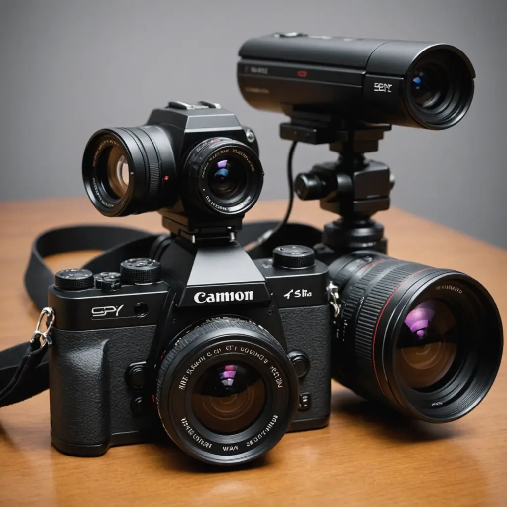 Illustration for Add On Camera