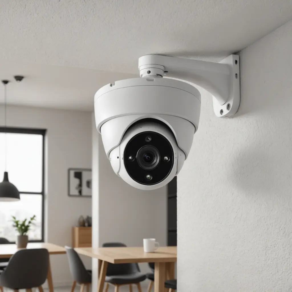 Illustration for Best Home Security Cameras With Cloud Storage