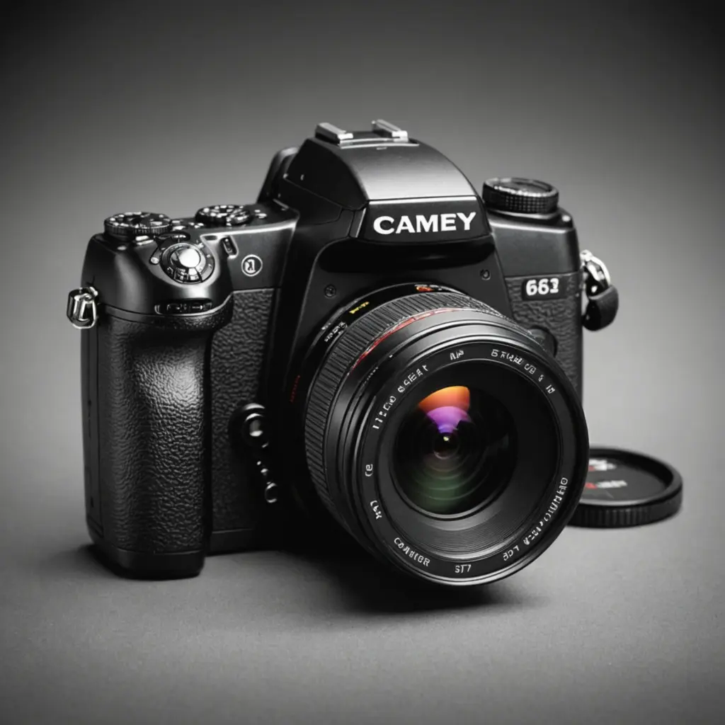 Illustration for Camera Digital Camera