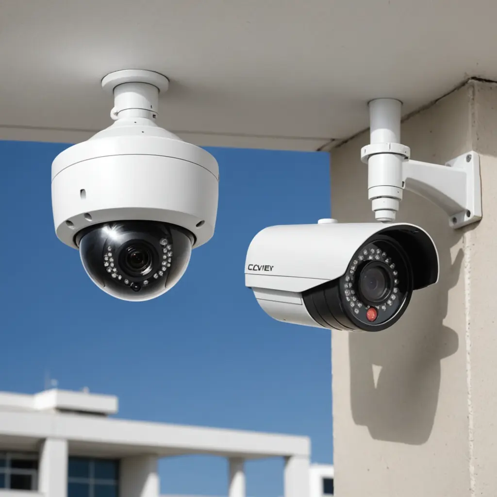 Illustration for Cctv Camera Price And Installation