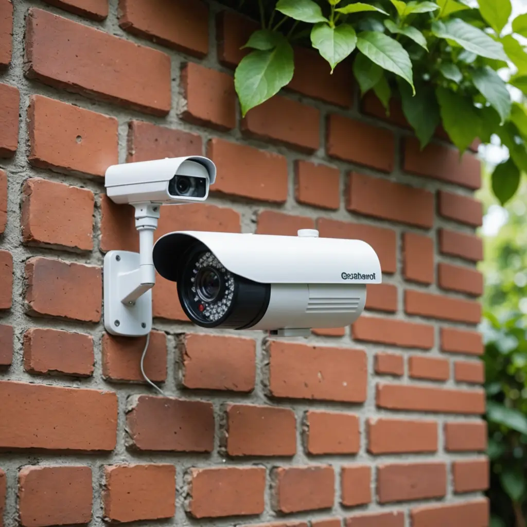 Illustration for Diy Outdoor Hidden Camera Ideas