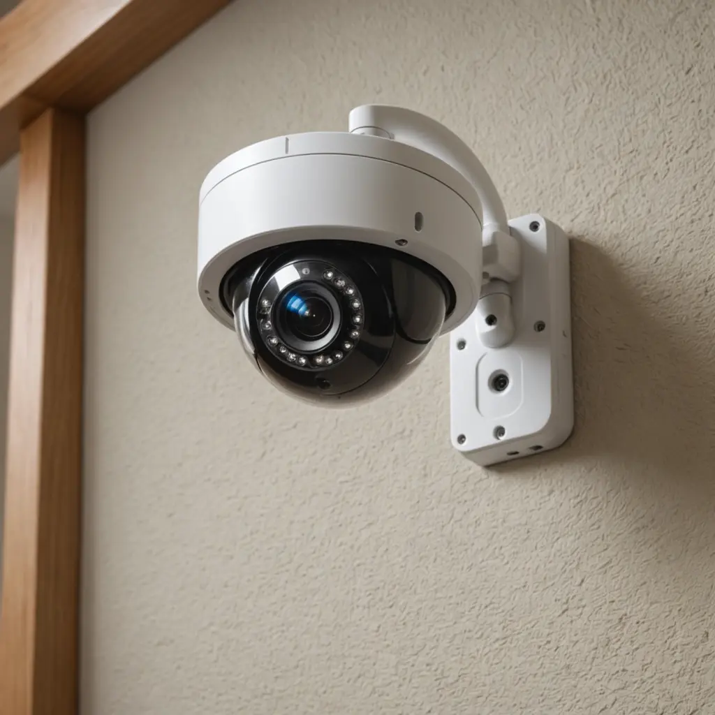 Illustration for Hidden Camera Housing