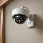 Illustration for Hidden Camera Housing