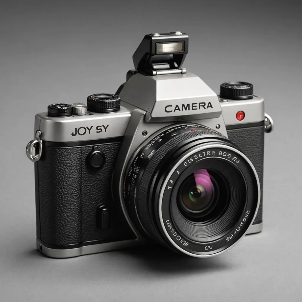 Illustration for Joy Camera