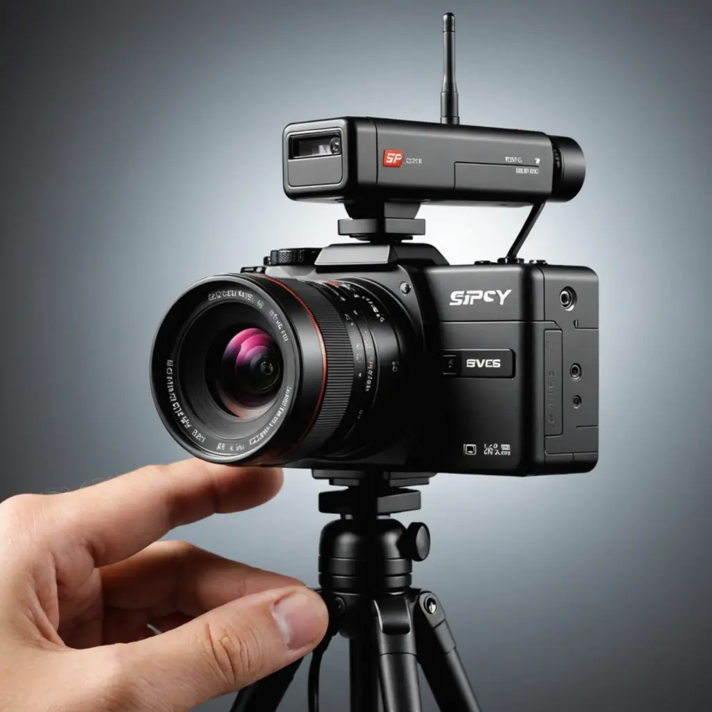 Illustration for Video Recording Devices